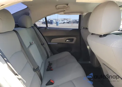 2015 Chevrolet Cruze Lt z USA, uszkodzony, nr VIN 1G1PC5SB0F7107866